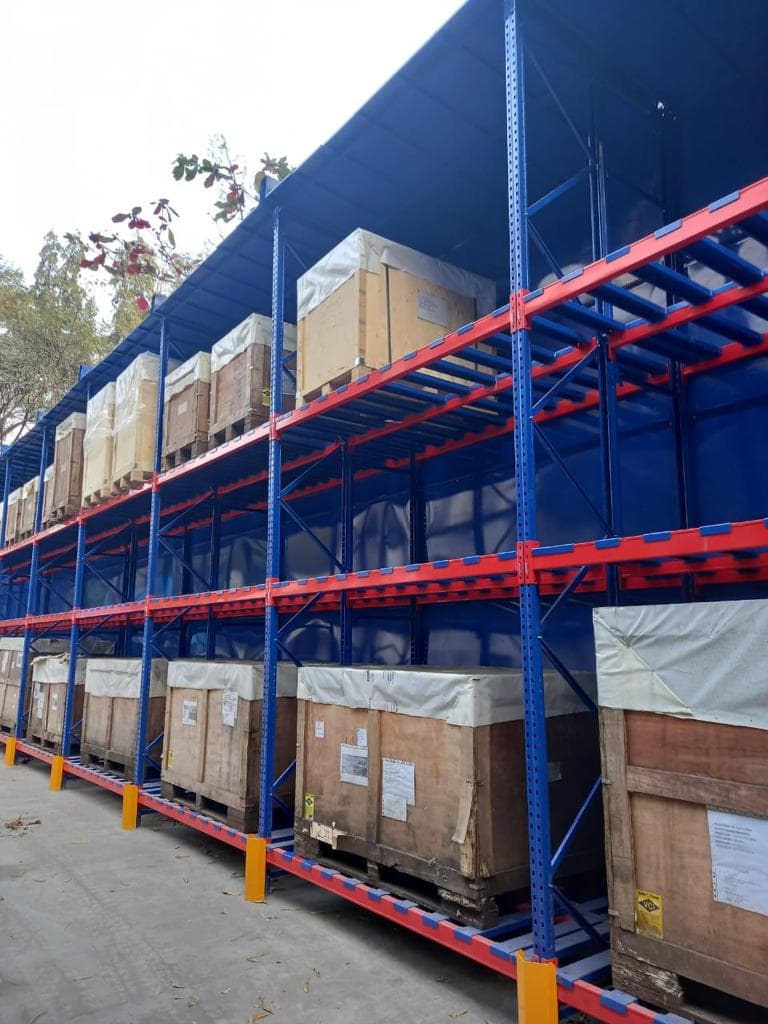 Heavy Duty Pallet Racking