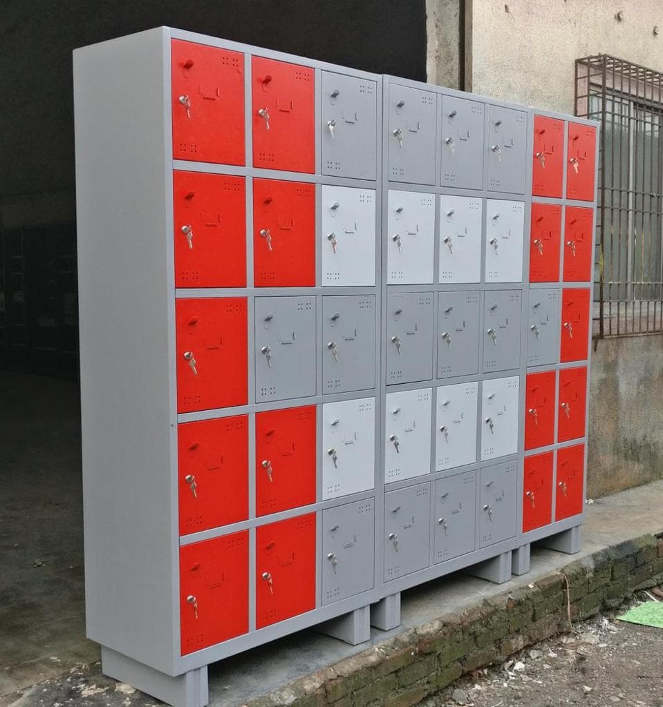 Lockers