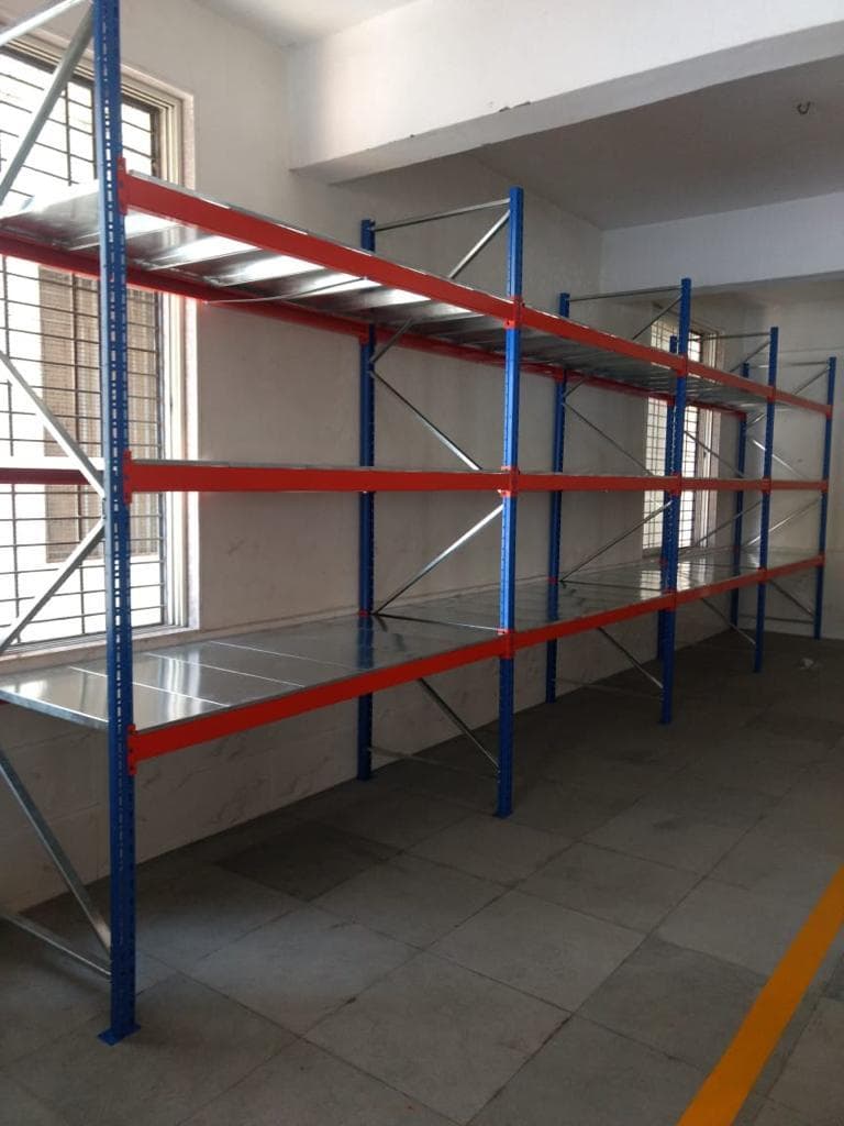 Medium Duty Shelving Racks