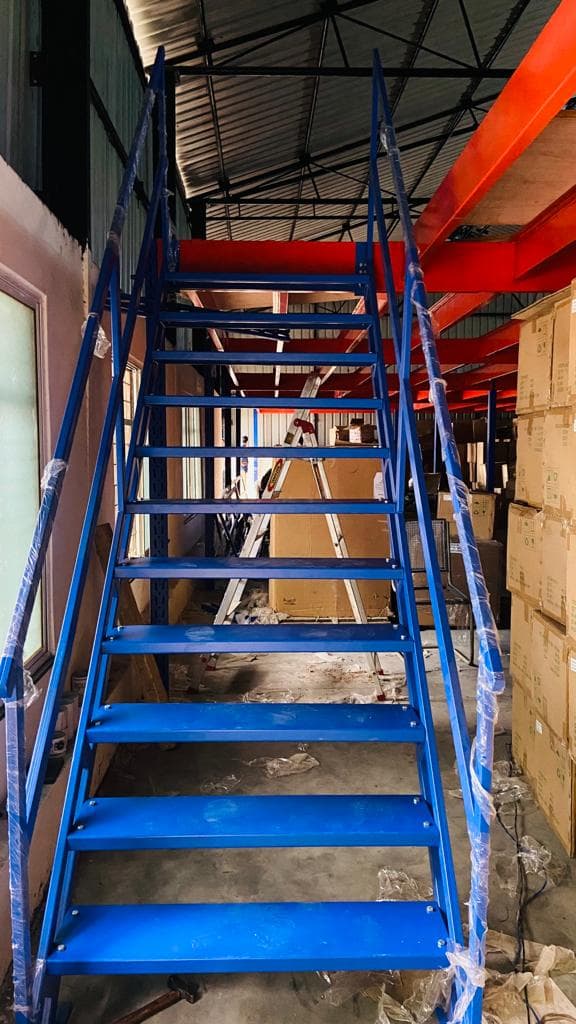Mezzanine Floor