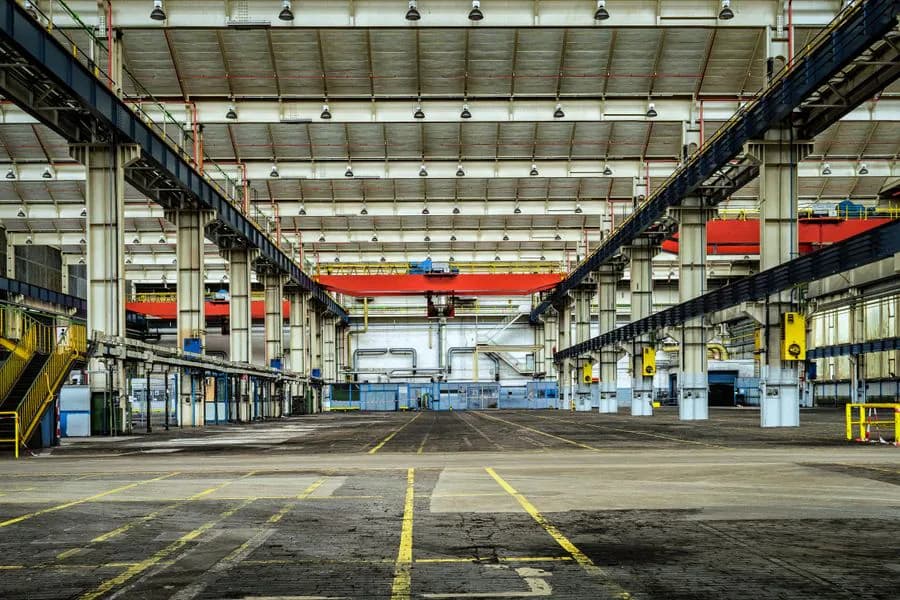 Manufacturing buffer stock