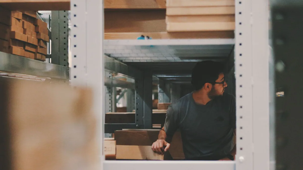 Custom Rack Fabrication