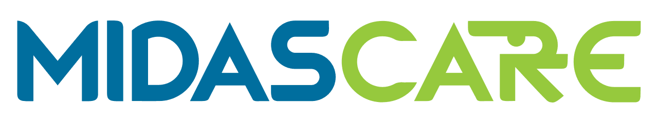 MidasCare logo