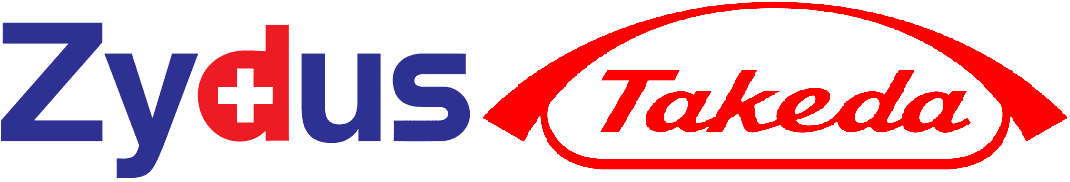 Zydus Takeda logo