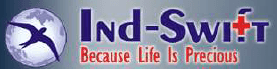 Ind Swift logo