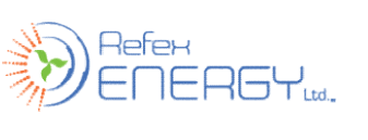 Refex Energy logo