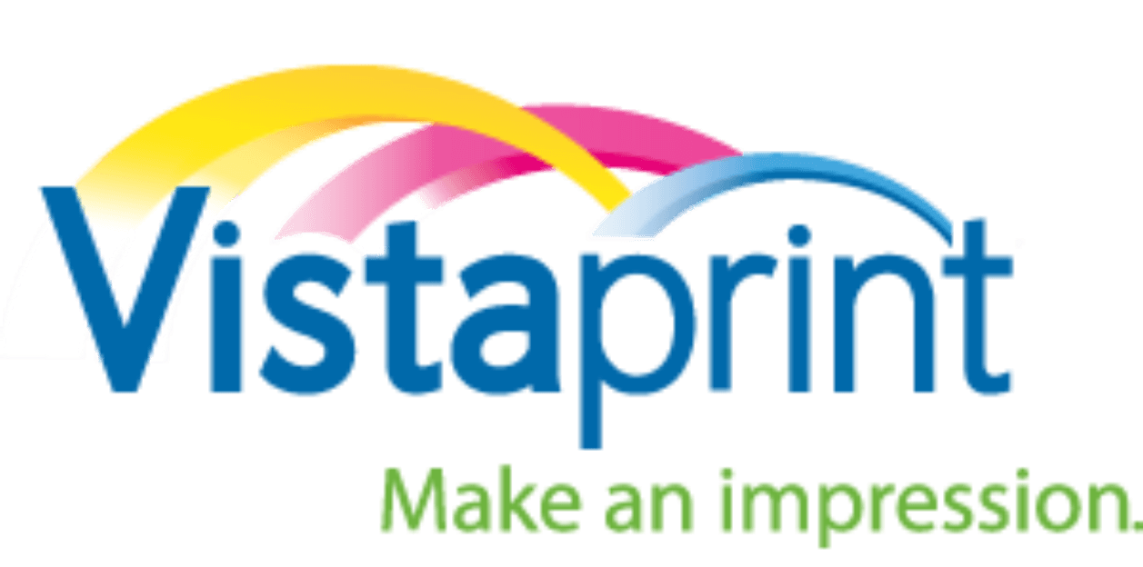 Vistaprint logo