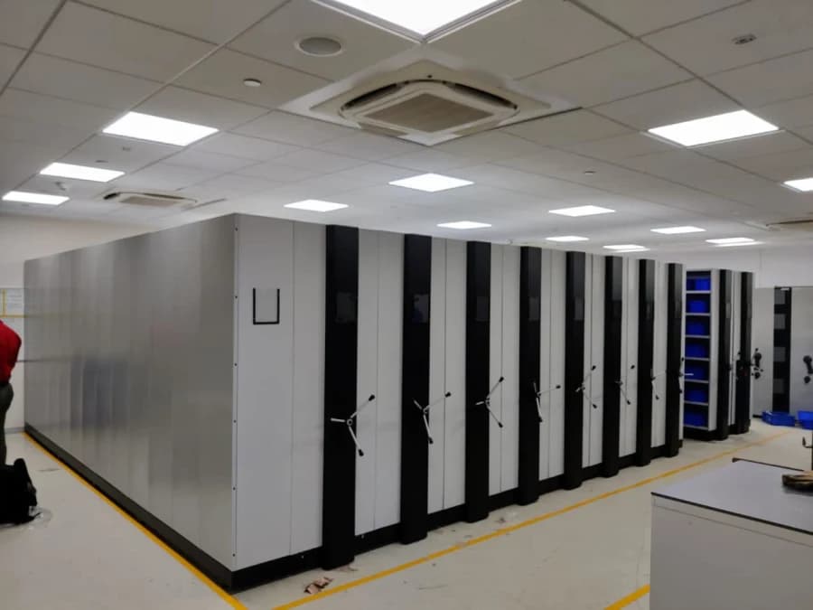 Compactor Storage Systems