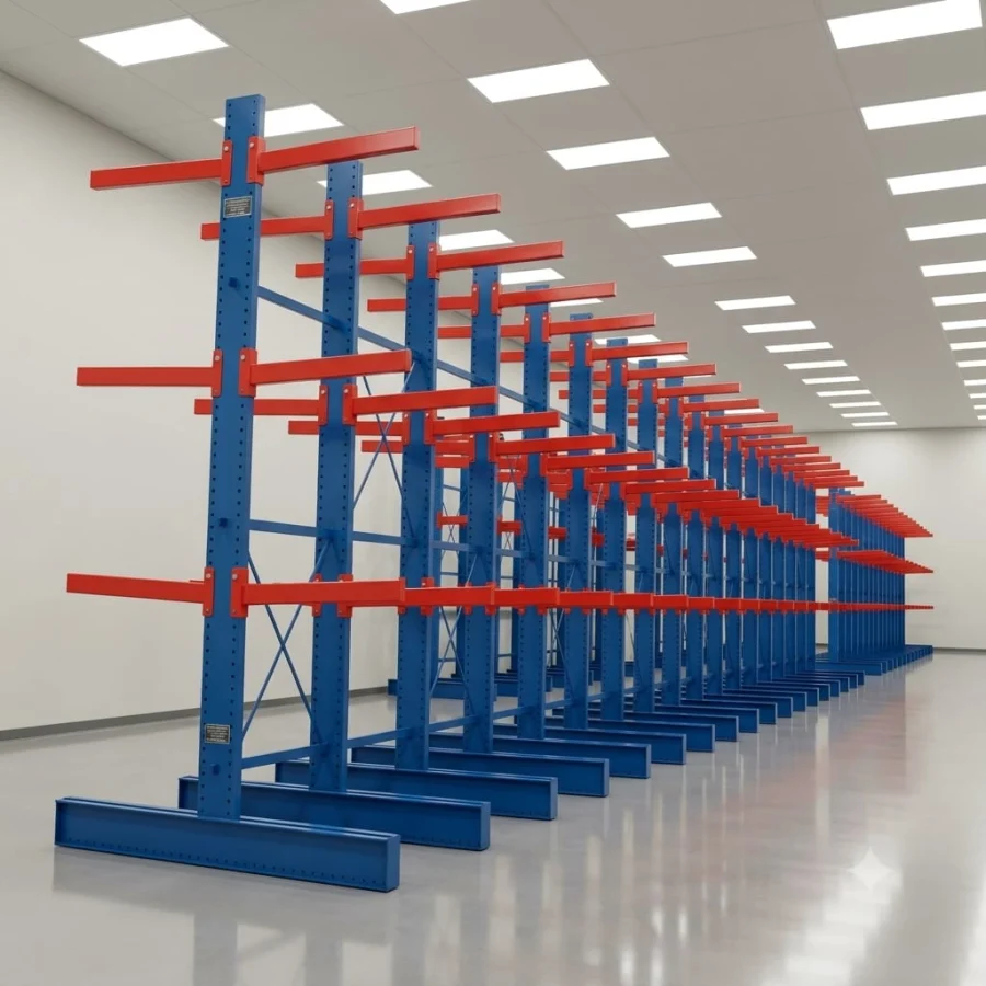 Cantilever Racking System