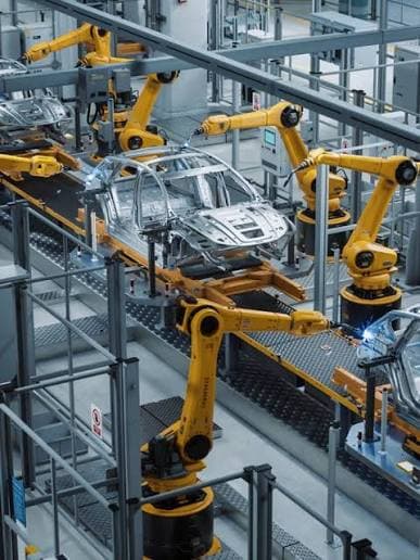 Automotive storage