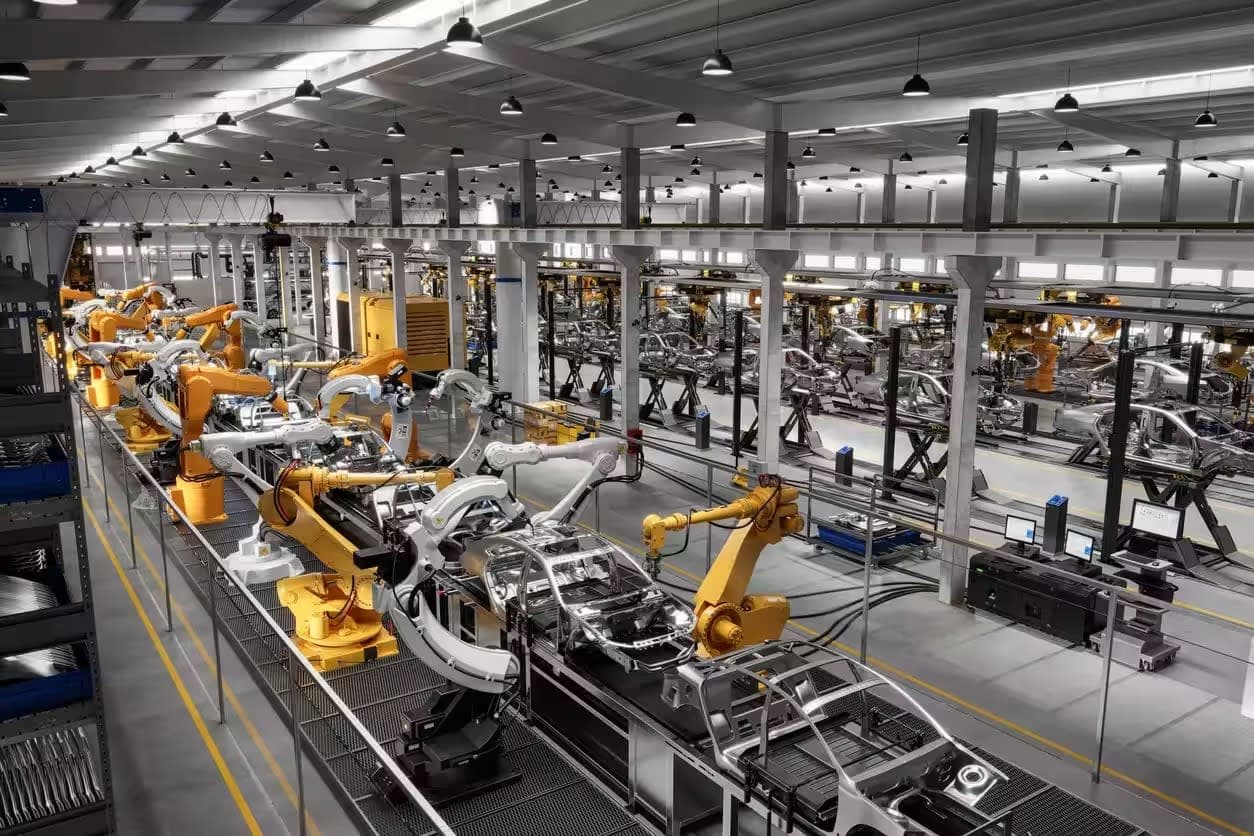 Manufacturing storage