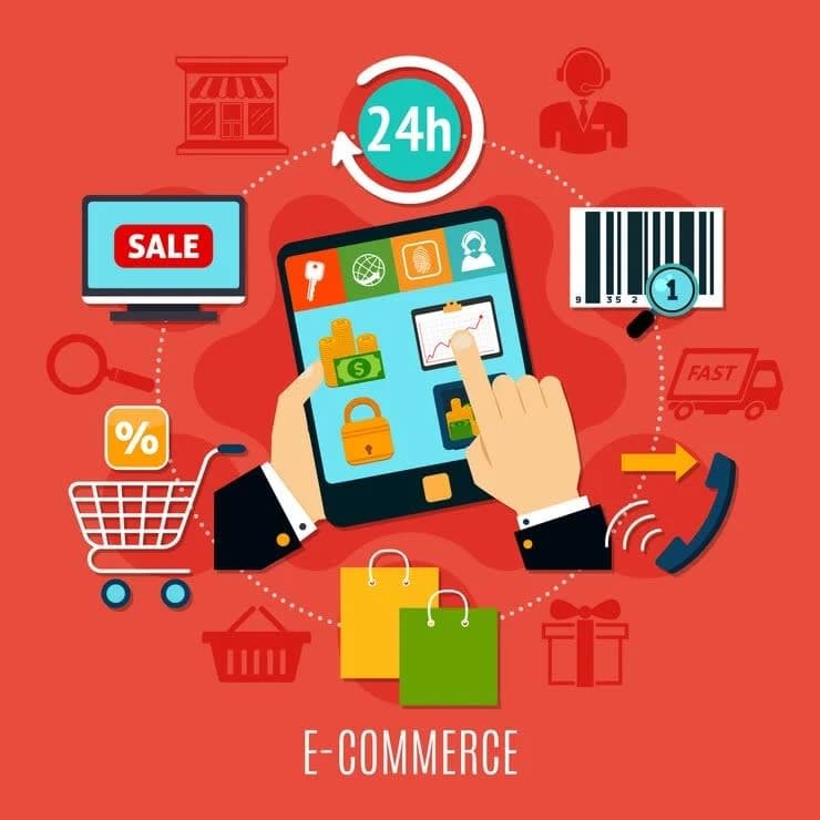 E-commerce storage