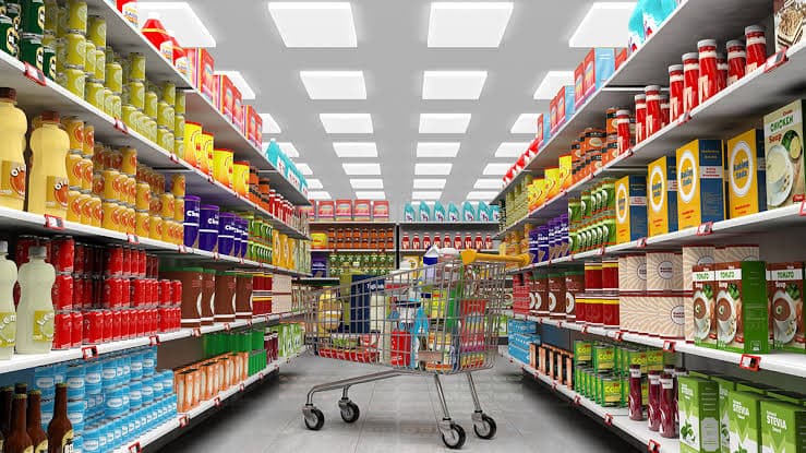 FMCG storage