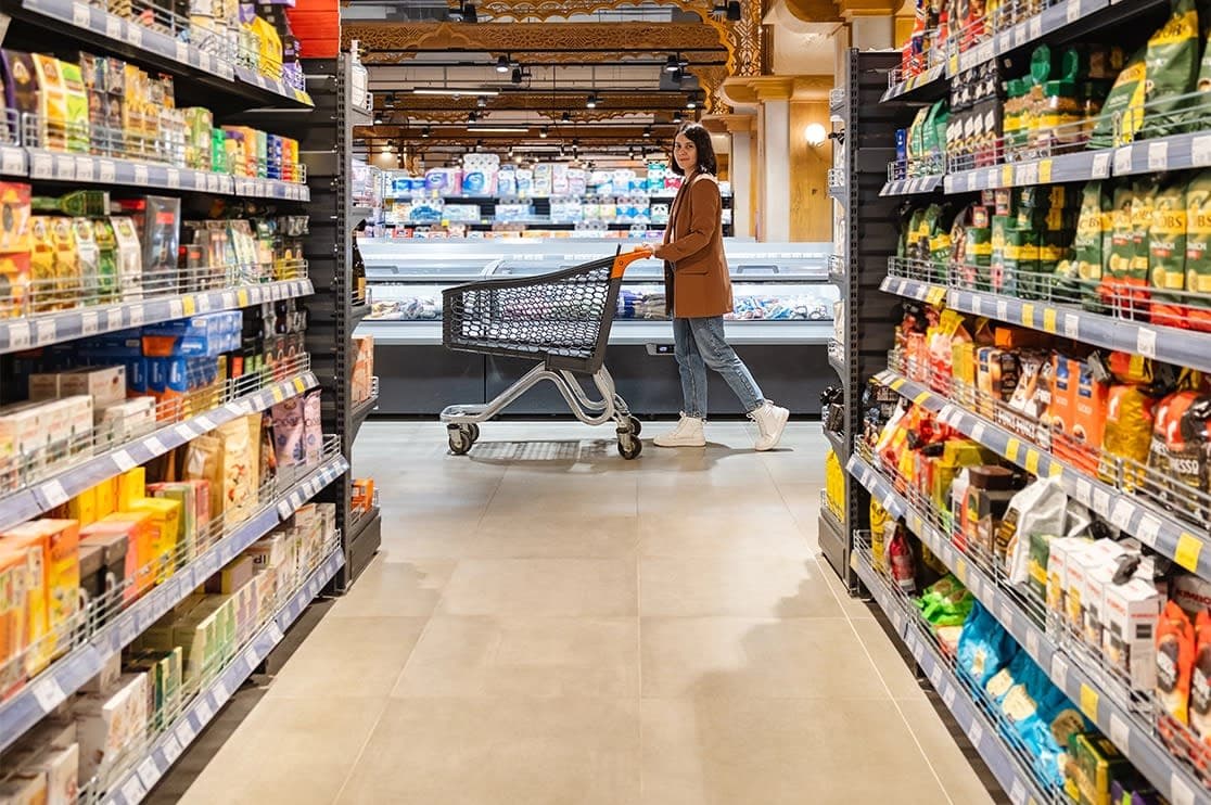 Retail storage