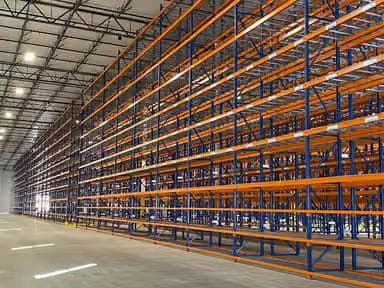 Industrial Racking Systems Manufacturer in India: Types, Benefits & Applications